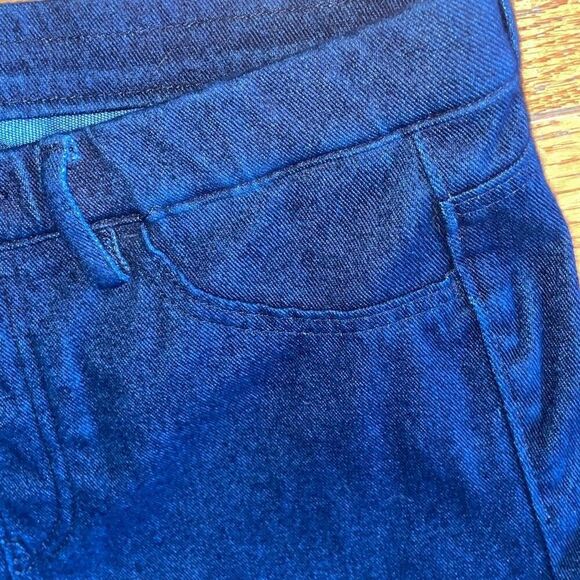 Bundle of 2 women’s skinny fit tapered middle rise Jean and jeggings size small - Picture 5 of 16